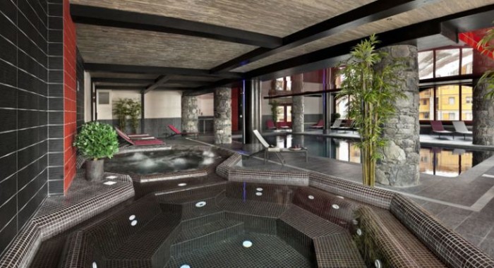 Residence Le Telemark Apartments, Tignes ski chalet, image 4
